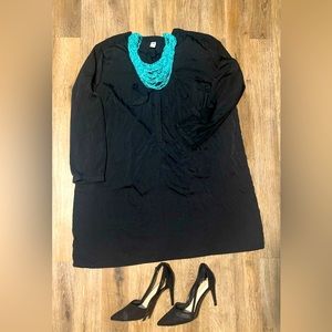 Old Navy Swing Dress